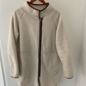 Sherpa Jacket